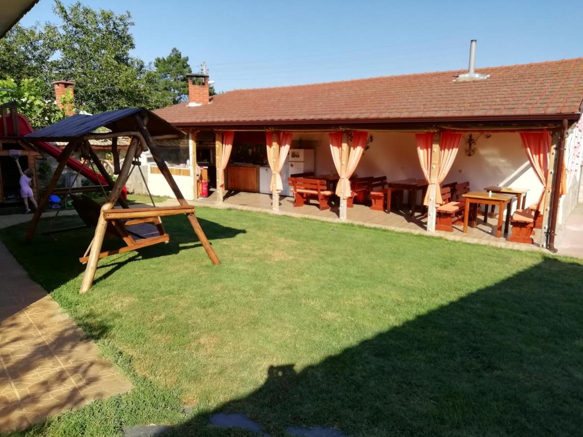 Guesthouse Mirage Shabla Εξωτερικό φωτογραφία