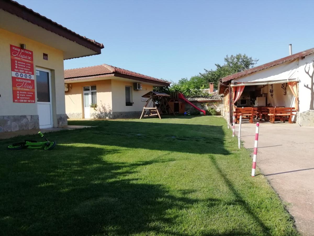 Guesthouse Mirage Shabla Εξωτερικό φωτογραφία
