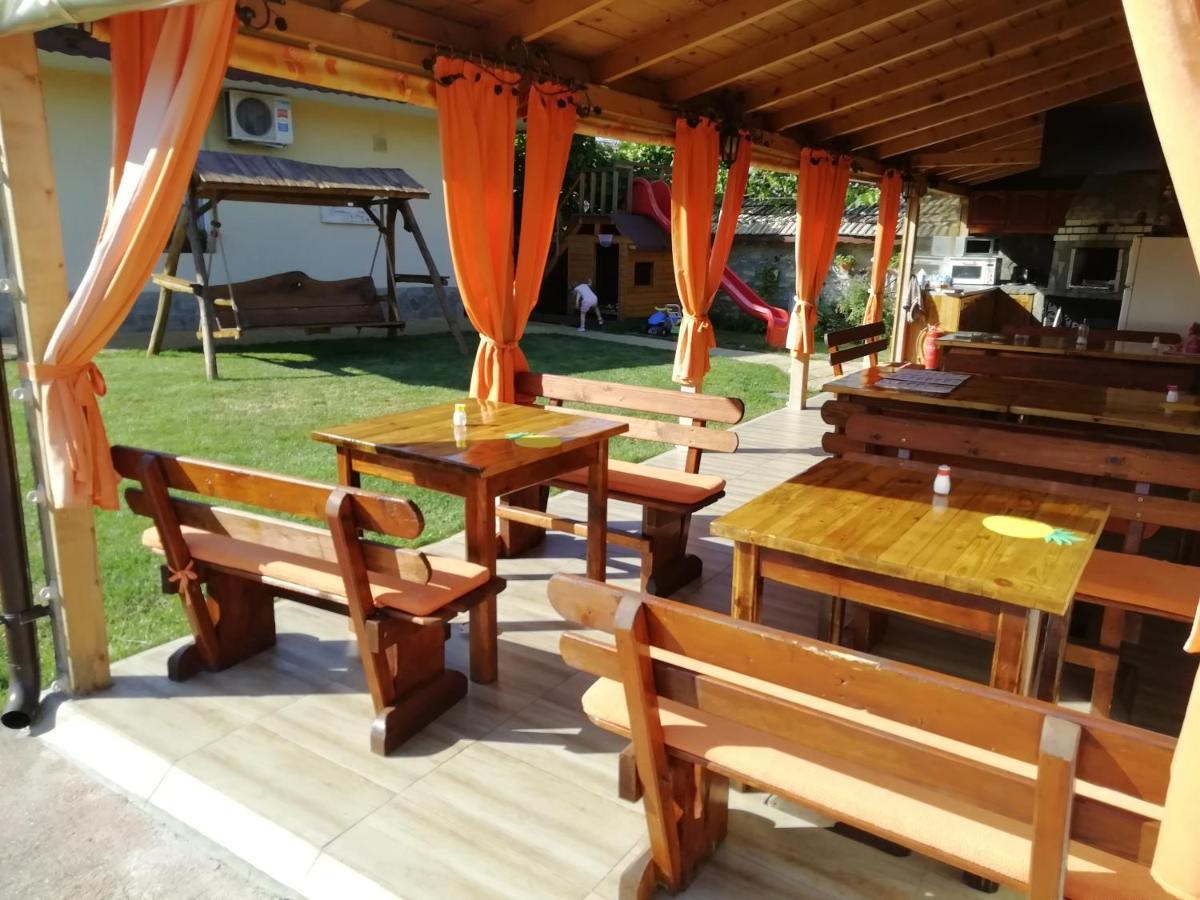 Guesthouse Mirage Shabla Εξωτερικό φωτογραφία