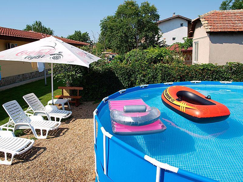 Guesthouse Mirage Shabla Εξωτερικό φωτογραφία