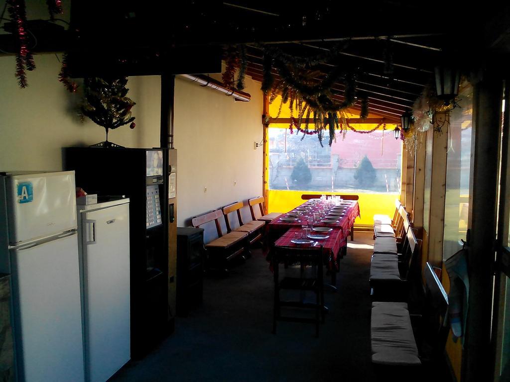 Guesthouse Mirage Shabla Εξωτερικό φωτογραφία