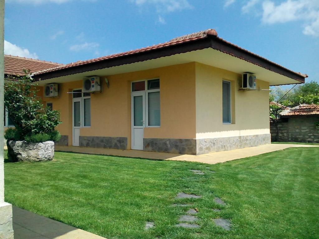 Guesthouse Mirage Shabla Εξωτερικό φωτογραφία
