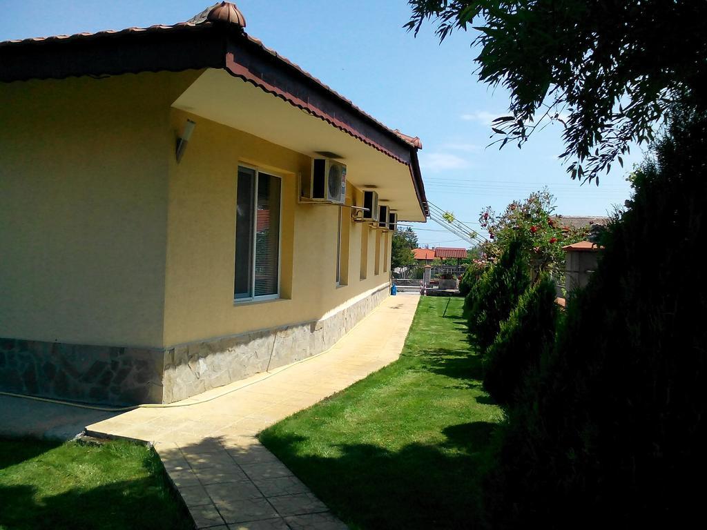 Guesthouse Mirage Shabla Εξωτερικό φωτογραφία