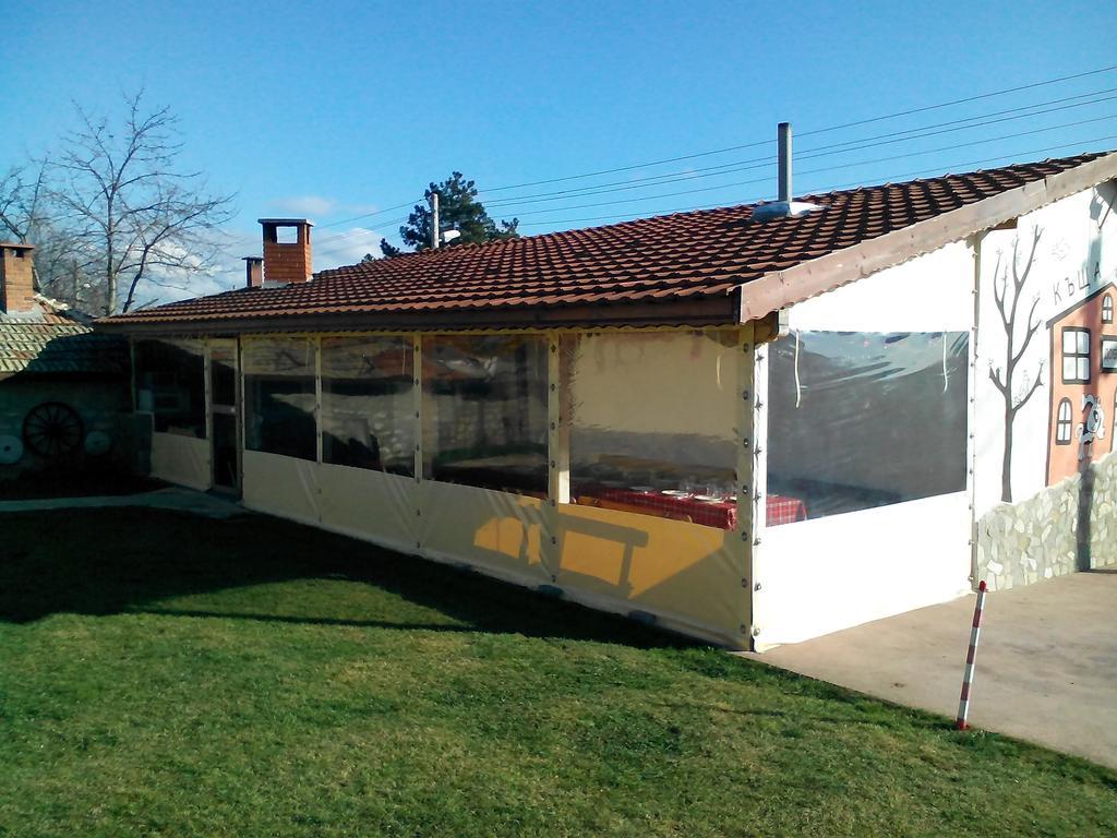 Guesthouse Mirage Shabla Εξωτερικό φωτογραφία