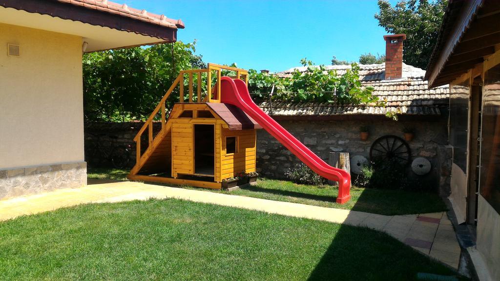 Guesthouse Mirage Shabla Εξωτερικό φωτογραφία