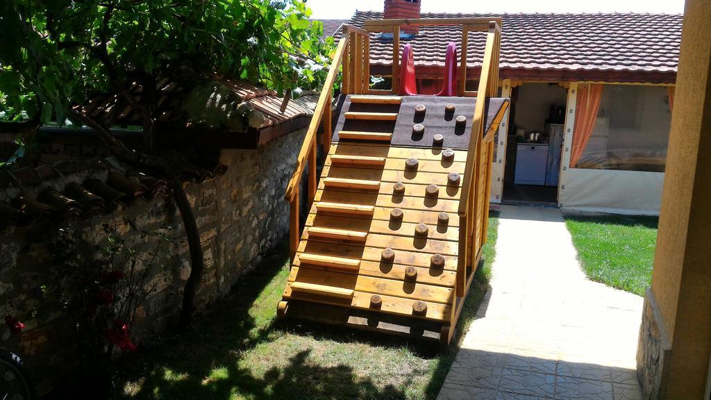 Guesthouse Mirage Shabla Εξωτερικό φωτογραφία