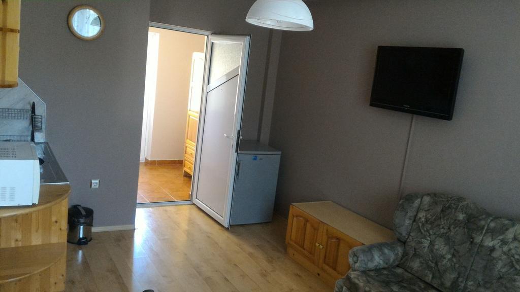 Guesthouse Mirage Shabla Εξωτερικό φωτογραφία