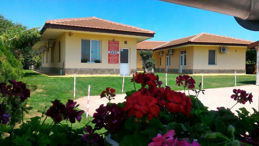 Guesthouse Mirage Shabla Εξωτερικό φωτογραφία